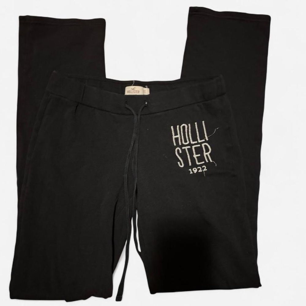 Hollister Black Yoga Pants